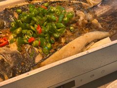 -半天妖烤鱼(西直门凯德mall店)