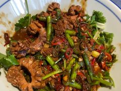 -荆九爷爆炒桥头三嫩(浙大店)