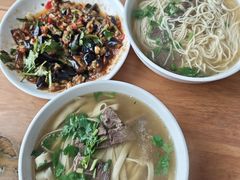 -十二忠手拉面(中华路店)