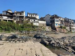 -渔梁坝