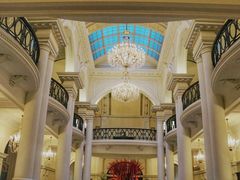 -Salon de Ville浦江汇(上海外滩华尔道夫酒店店)