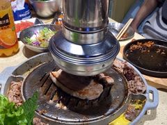 -安小胖韩国烤肉(财富广场画苑小区店)