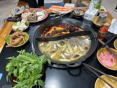 -谭记重庆老火锅(总店)
