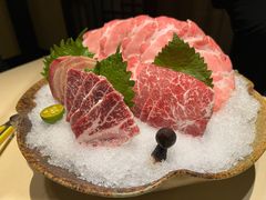 M11牛肉拼盘-余欢领鲜火锅(新街口店)