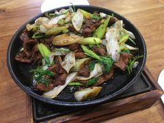 铁板驴肉-王胖子驴肉火烧(鼓楼店)