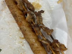 -蚝哥花姐湛江烤生蚝(美丽湾市场店)