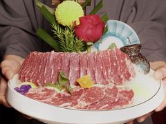 -涮福記·现切牛羊肉火锅(世纪汇店)