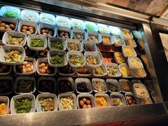 自助取餐区-温野菜涮涮锅(西单大悦城店)