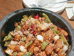 -大同江朝鲜菜•长春地标美食(绿园吾悦广场店)