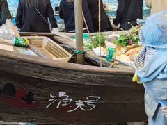 -四海蒸鲜蒸汽海鲜自助(北戴河店)