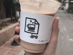 冰拿铁-JPG coffee(广州体育西店)