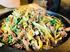 -烤肉宛饭庄(南礼士路店)