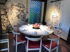 包厢-东门口涮肉·砂锅·烤串(老门东店)