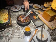 -绿茶餐厅(燕郊永旺店)