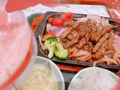 -大食代美食广场(上海中心店)