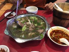 -谢老五跷脚牛肉·非遗传承店
