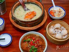 -悟长年潮汕菜砂锅粥(圣熙8号店)