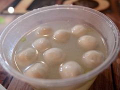 鱼丸汤-圆宝台湾小吃(迎津街店)