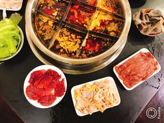-邓莽子老火锅(鲁祖庙店)