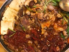 -东吉馆韩式餐厅(八经街总店)