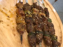 -品疆山新疆特色主题餐厅