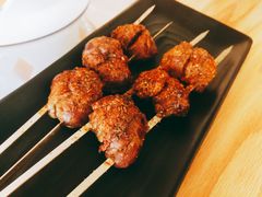 烤羊腰-九十九顶毡房(阜石路店)