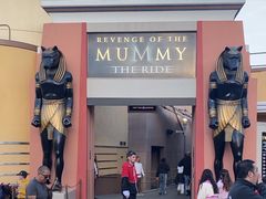 -木乃伊复仇过山车