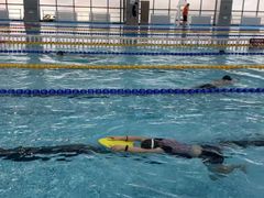 -北京科技大学-游泳馆