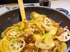 -蛙蛙叫干锅年代(簋街总店)