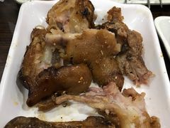 -金刚山烧烤(红旗大街店)