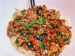 -阿当·小炒牛肉面(人广店)