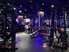 -一兆韦德健身(浦东万达会所)
