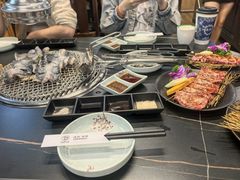 -银座苑烧肉酒场·烤活鳗(仙霞路店)