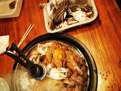 -蟹谢蒸鲜自助餐厅