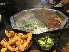 -香传承重庆火锅(直营中山路店)
