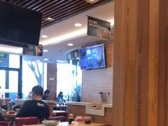-麦梗手擀面水饺(麦梗前门店)