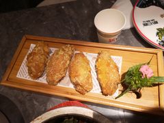 蛋黄鸡翅-新白鹿餐厅(金鹰新街口店)
