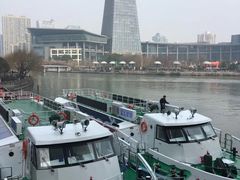 -运河游船(武林门码头)