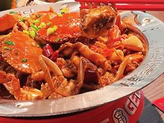 -胖哥俩肉蟹煲(湖滨银泰in77店)