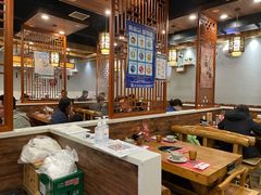 大堂-鲜锦记潮汕牛肉火锅(月坛店)