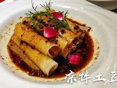 -山顶顶概念四川菜(黄埔大道店)