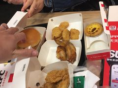 -肯德基(汤逊湖店)