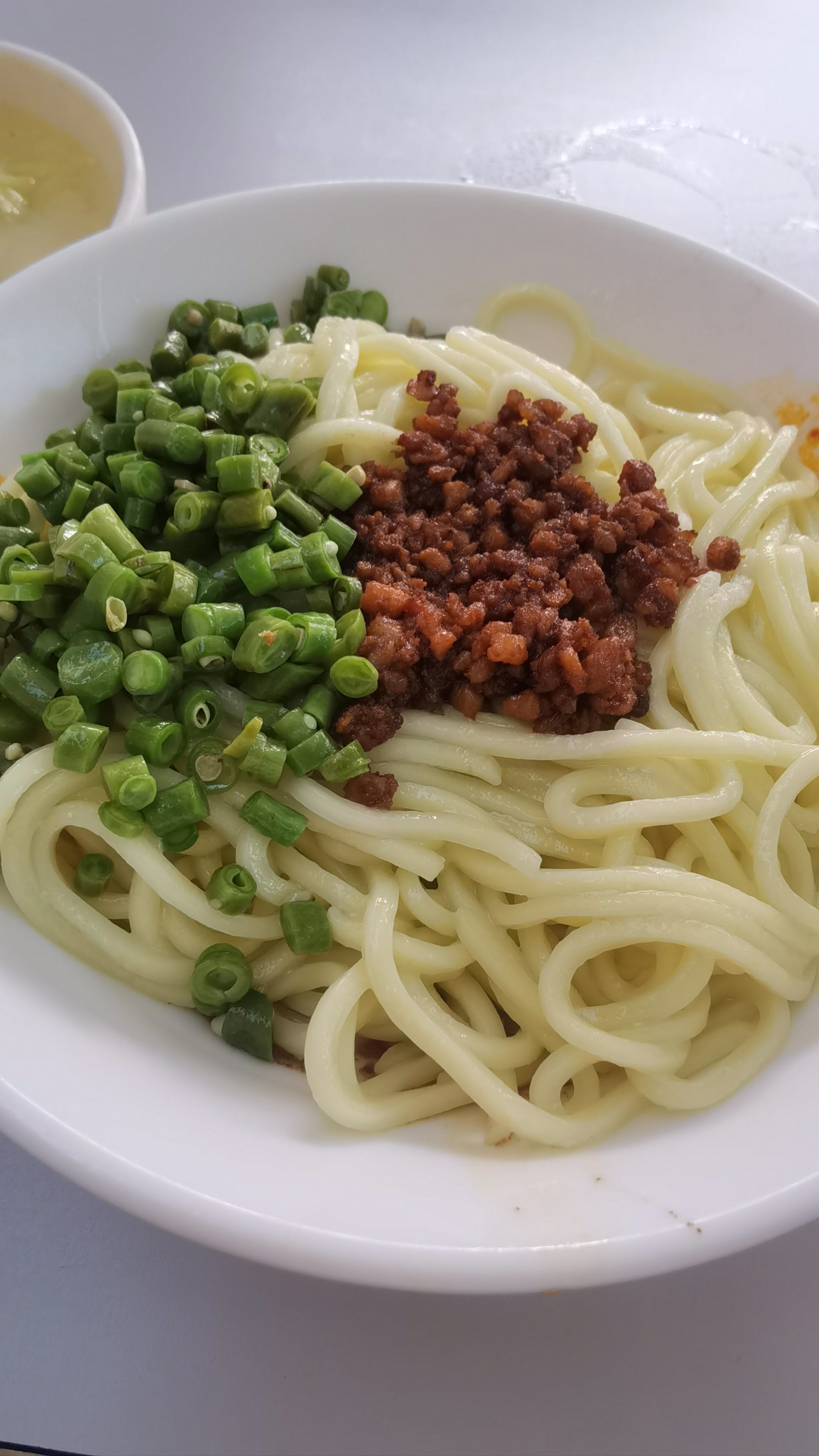 0元玩转这座城老成都棍棍杂酱面,来一