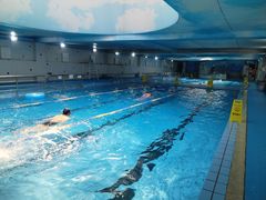 -佳明游泳馆(惠新西街南口店)