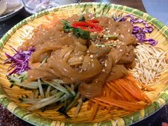 -海碗油泼面·八次方·水库鱼·粘卷子(平谷店)