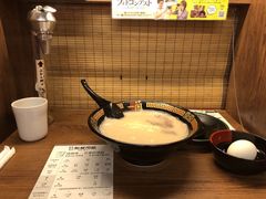 -一兰拉面(新宿中央东口店)