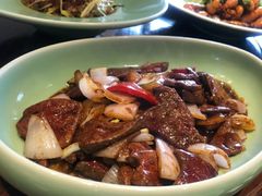 -虎哥私房菜(馒头山店)