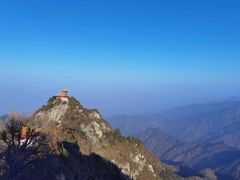 -终南山南五台景区