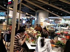 大堂-轩于鲜旋转小火锅(天虹商场木渎店)