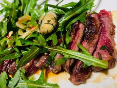 日式风味烤M9和牛横膈膜150-Bistro 63 创意融合料理(广粤天地店)